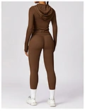 hoodie leggings set